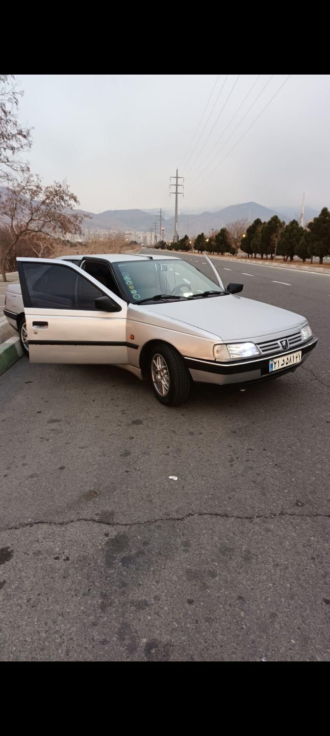 پژو 405 GLX - 1386