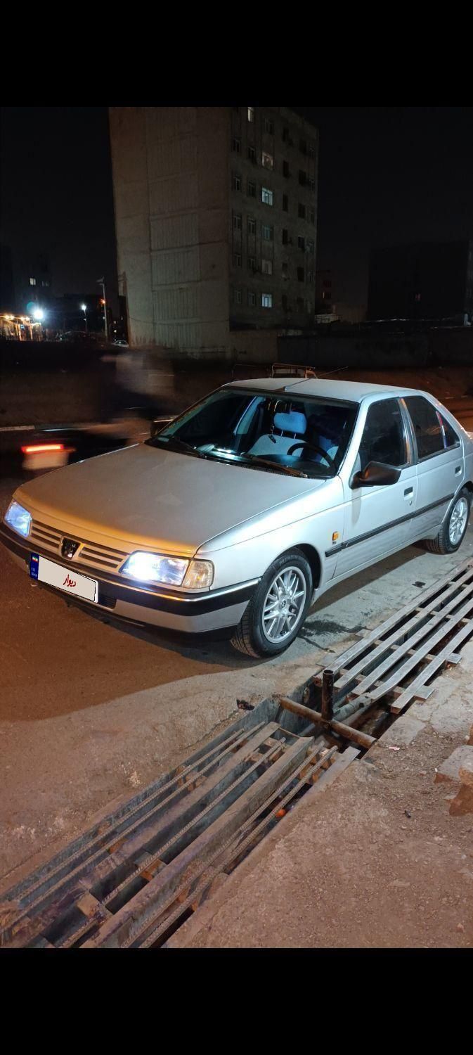 پژو 405 GLX - 1386