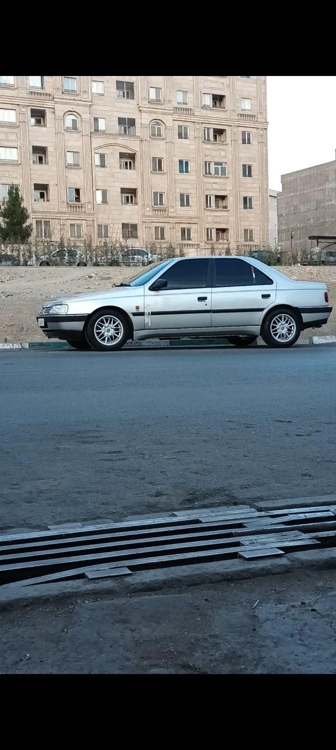 پژو 405 GLX - 1386