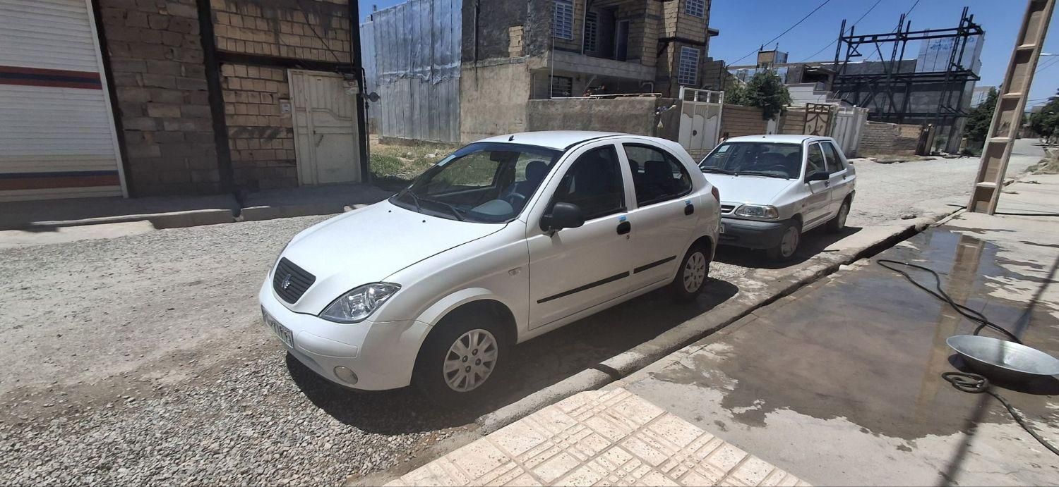 تیبا 2 EX - 1399