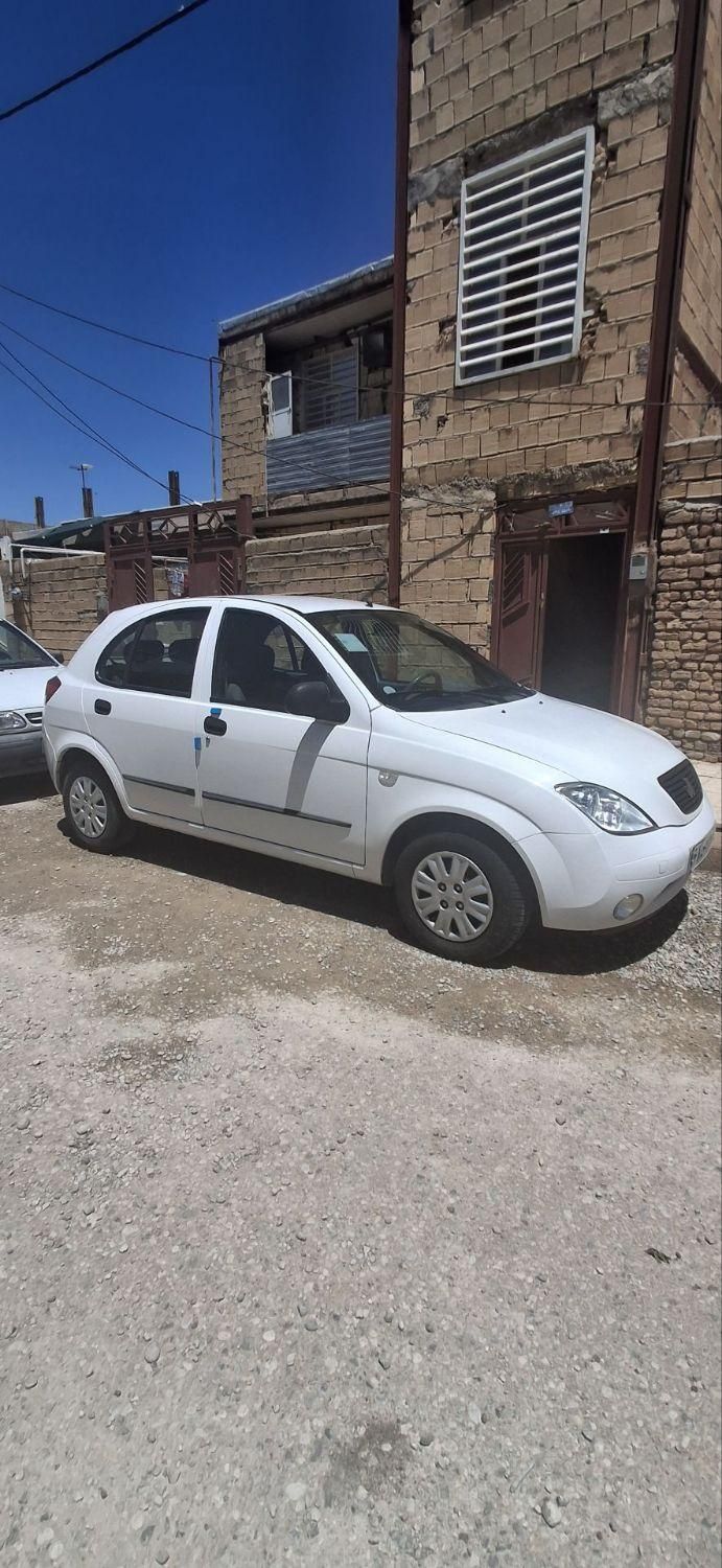 تیبا 2 EX - 1399