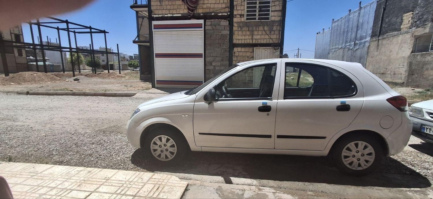 تیبا 2 EX - 1399