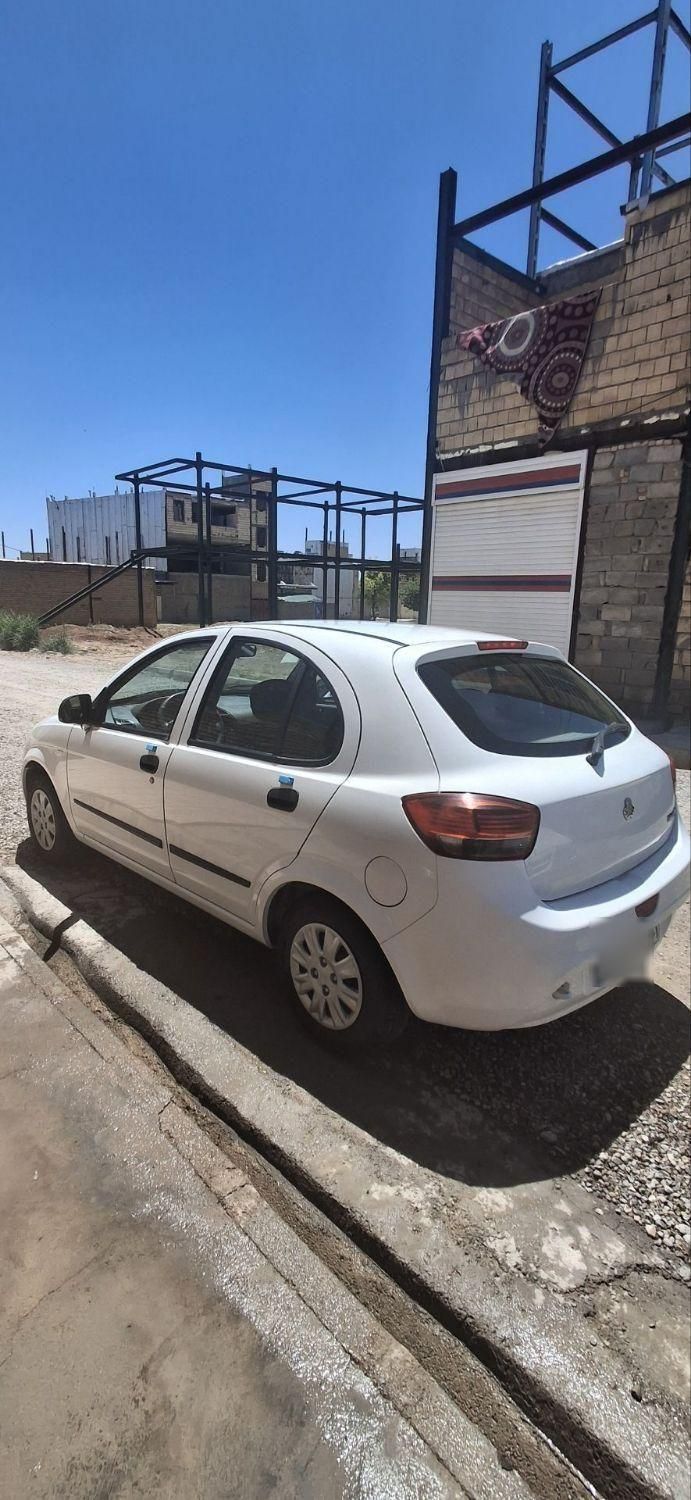 تیبا 2 EX - 1399