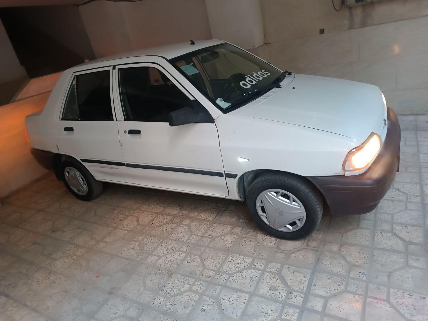 پراید 131 SX - 1395