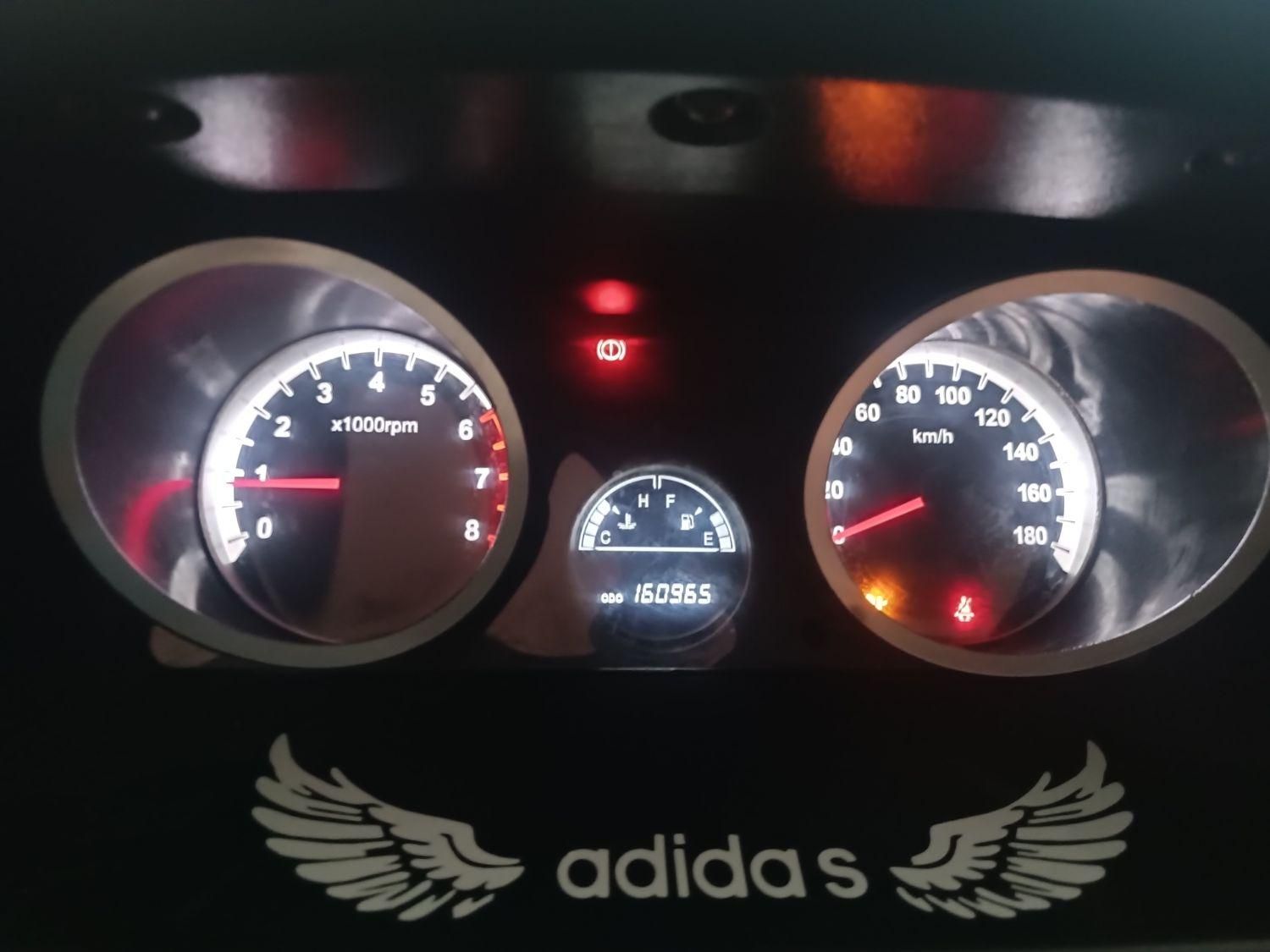 پراید 131 SX - 1395
