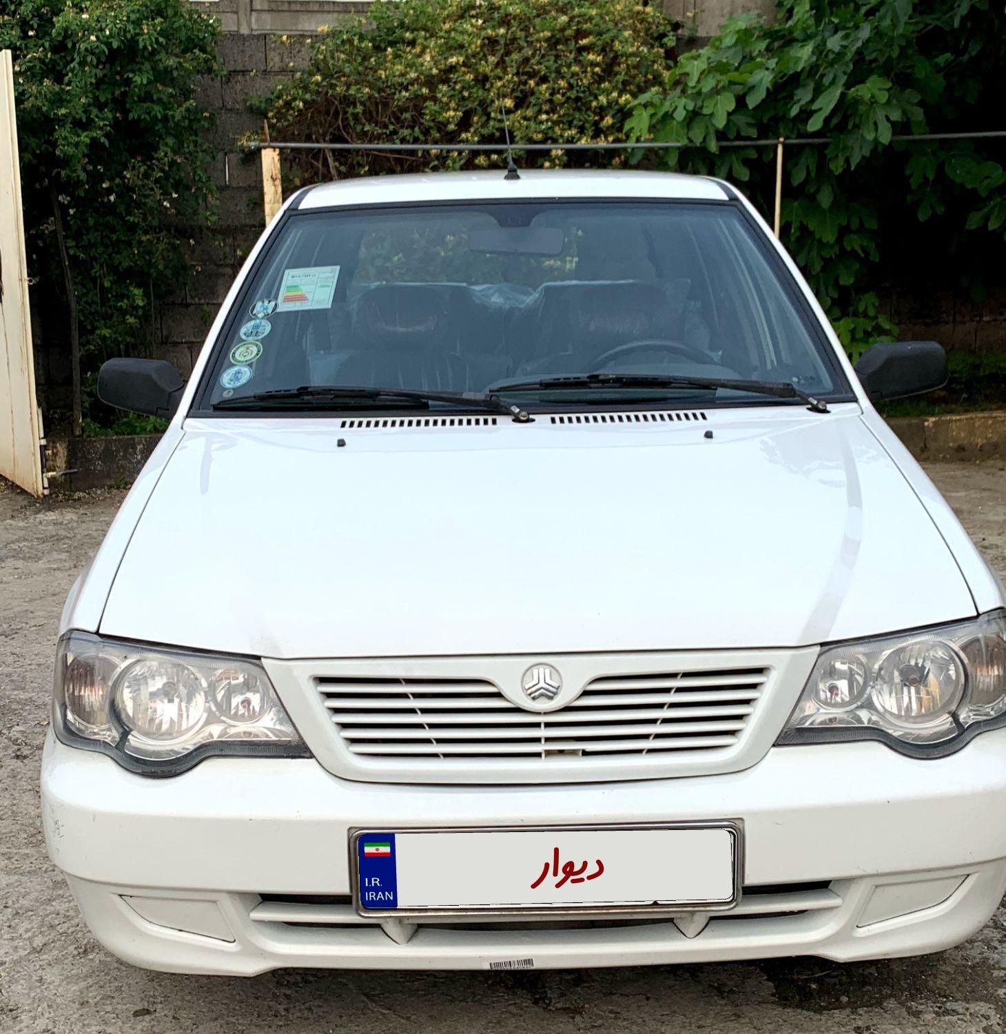 پراید 111 SE - 1394