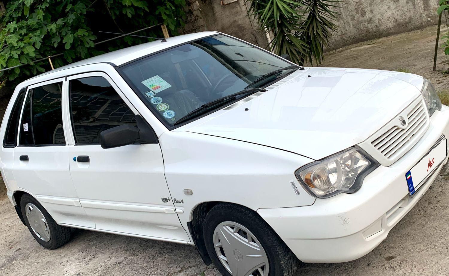 پراید 111 SE - 1394