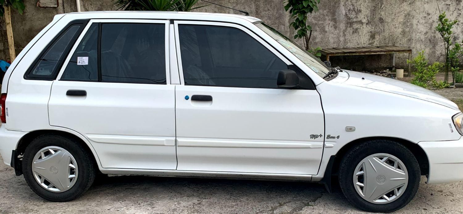 پراید 111 SE - 1394