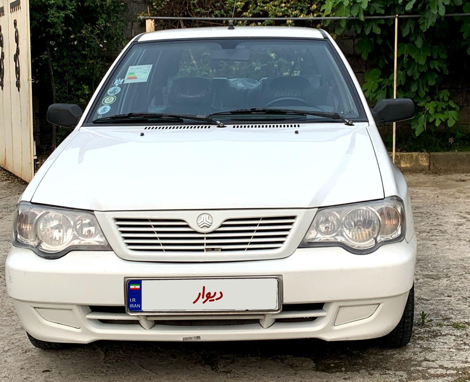 پراید 111 SE - 1394