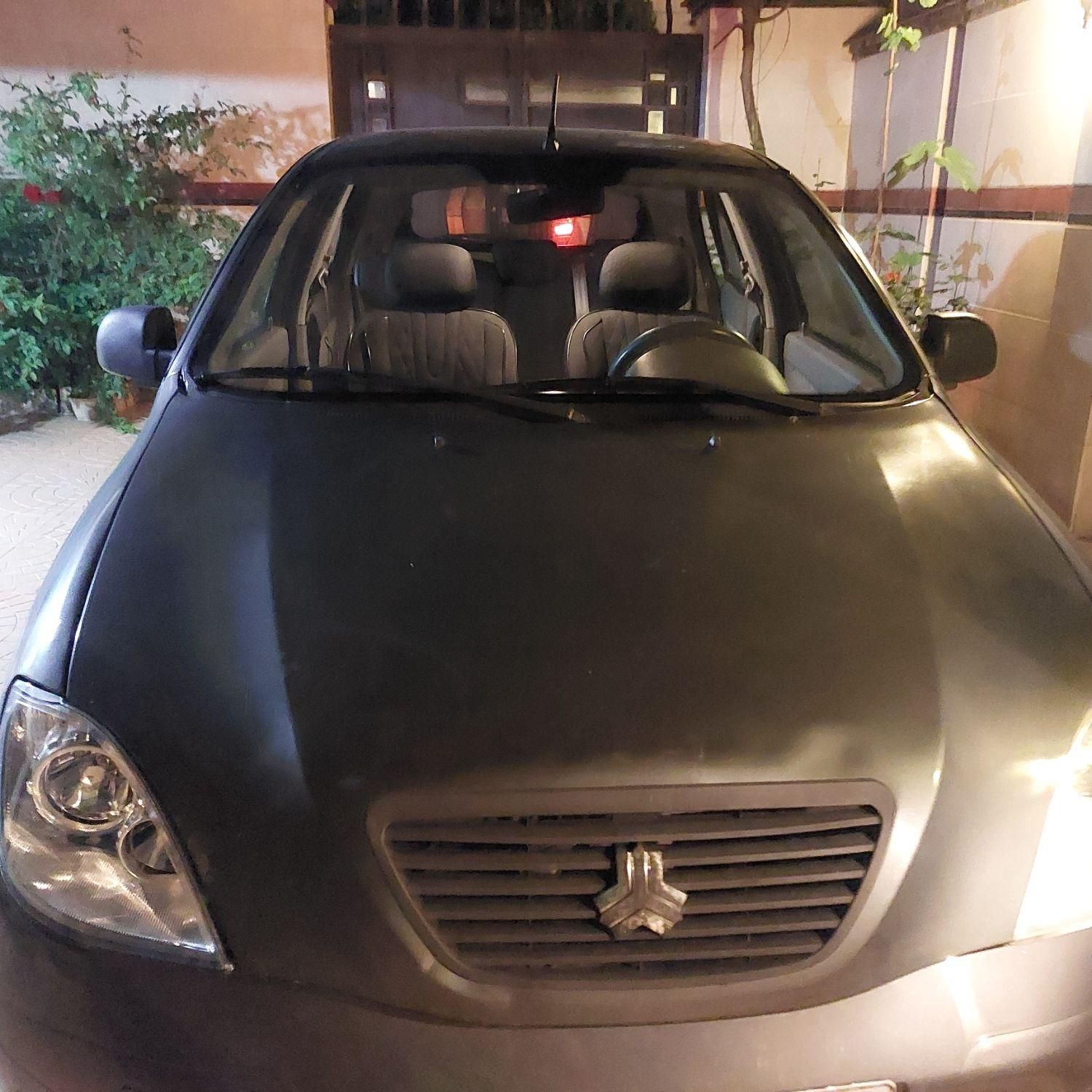 تیبا 2 EX - 1393