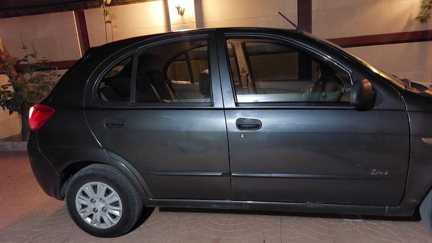 تیبا 2 EX - 1393