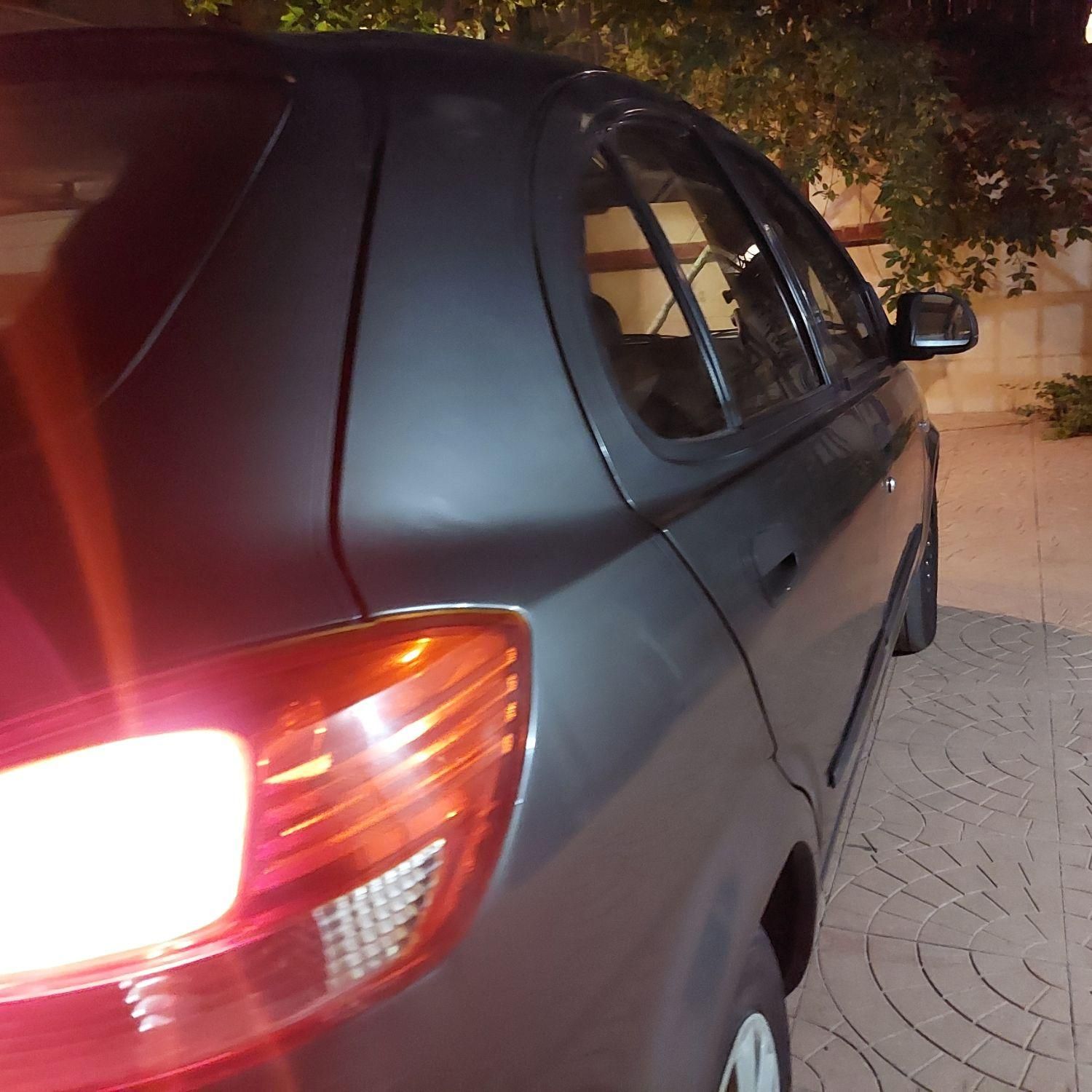 تیبا 2 EX - 1393