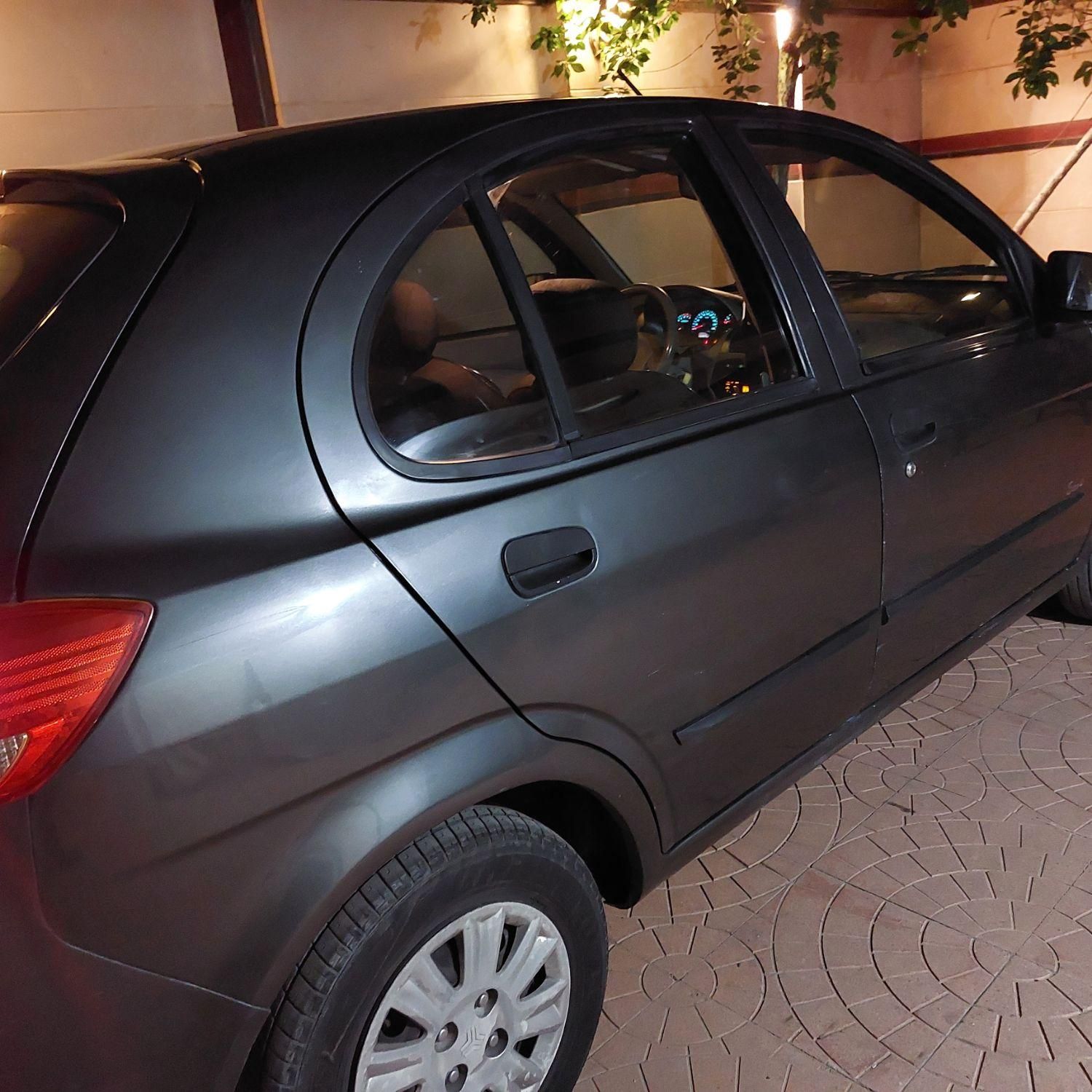 تیبا 2 EX - 1393