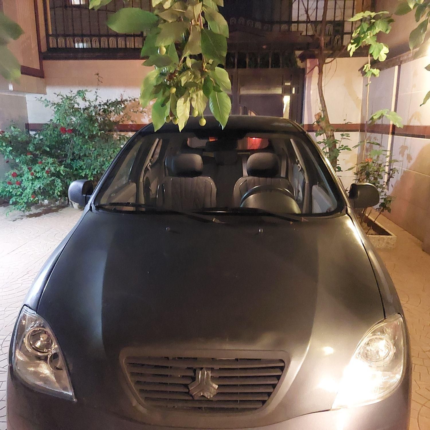 تیبا 2 EX - 1393