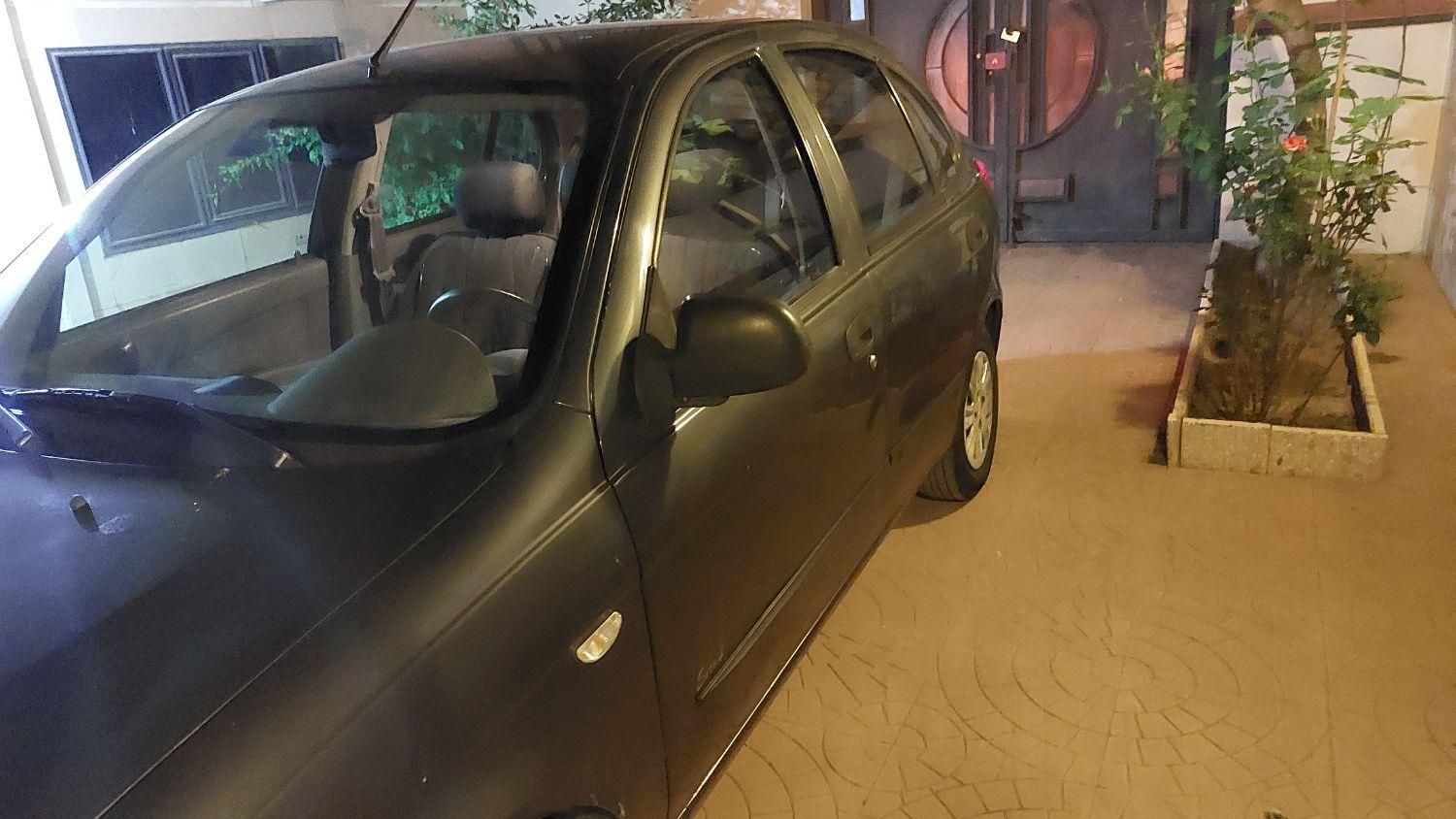 تیبا 2 EX - 1393