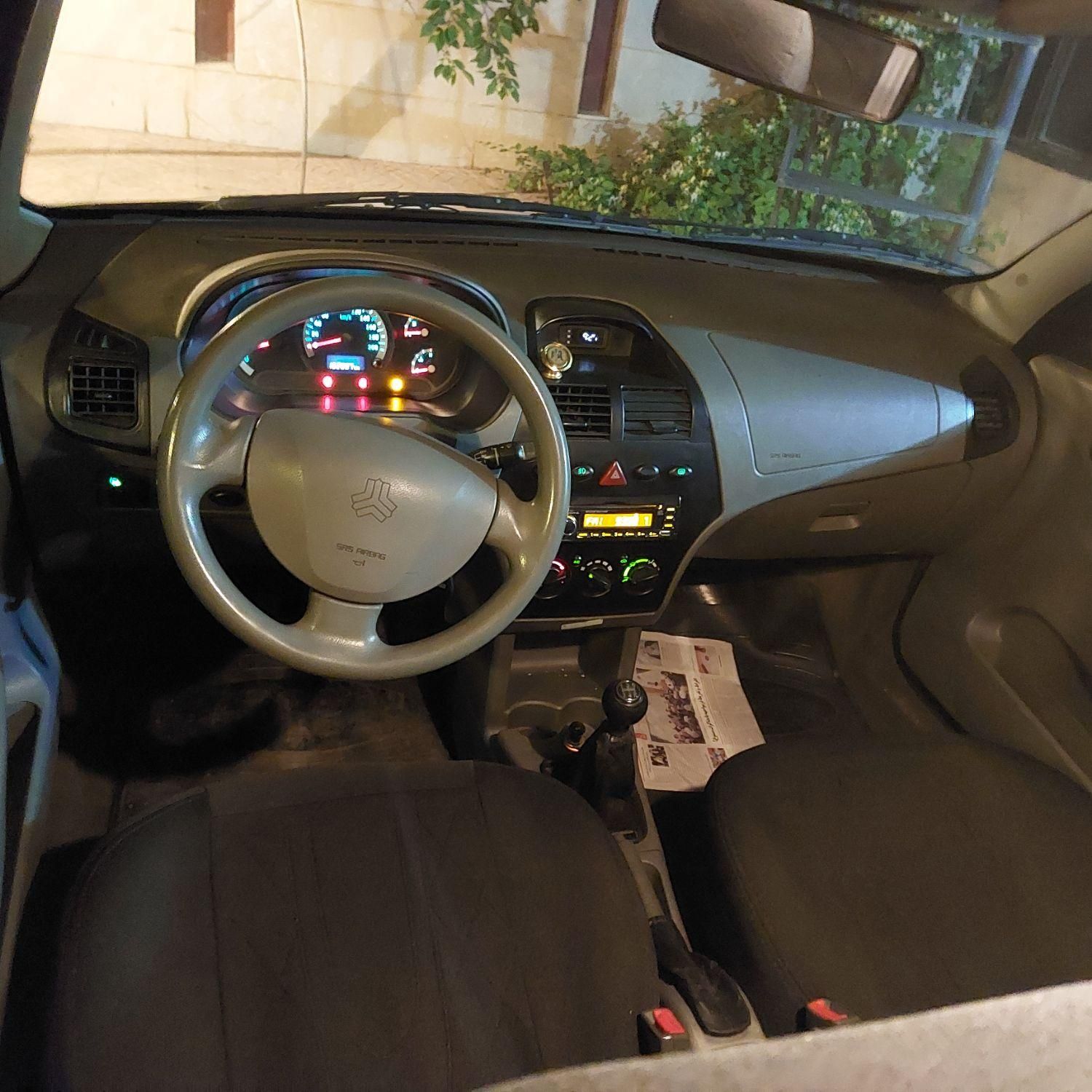 تیبا 2 EX - 1393
