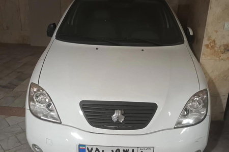 تیبا 2 EX - 1400