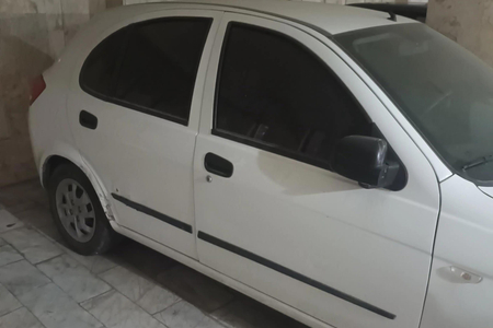 تیبا 2 EX - 1400