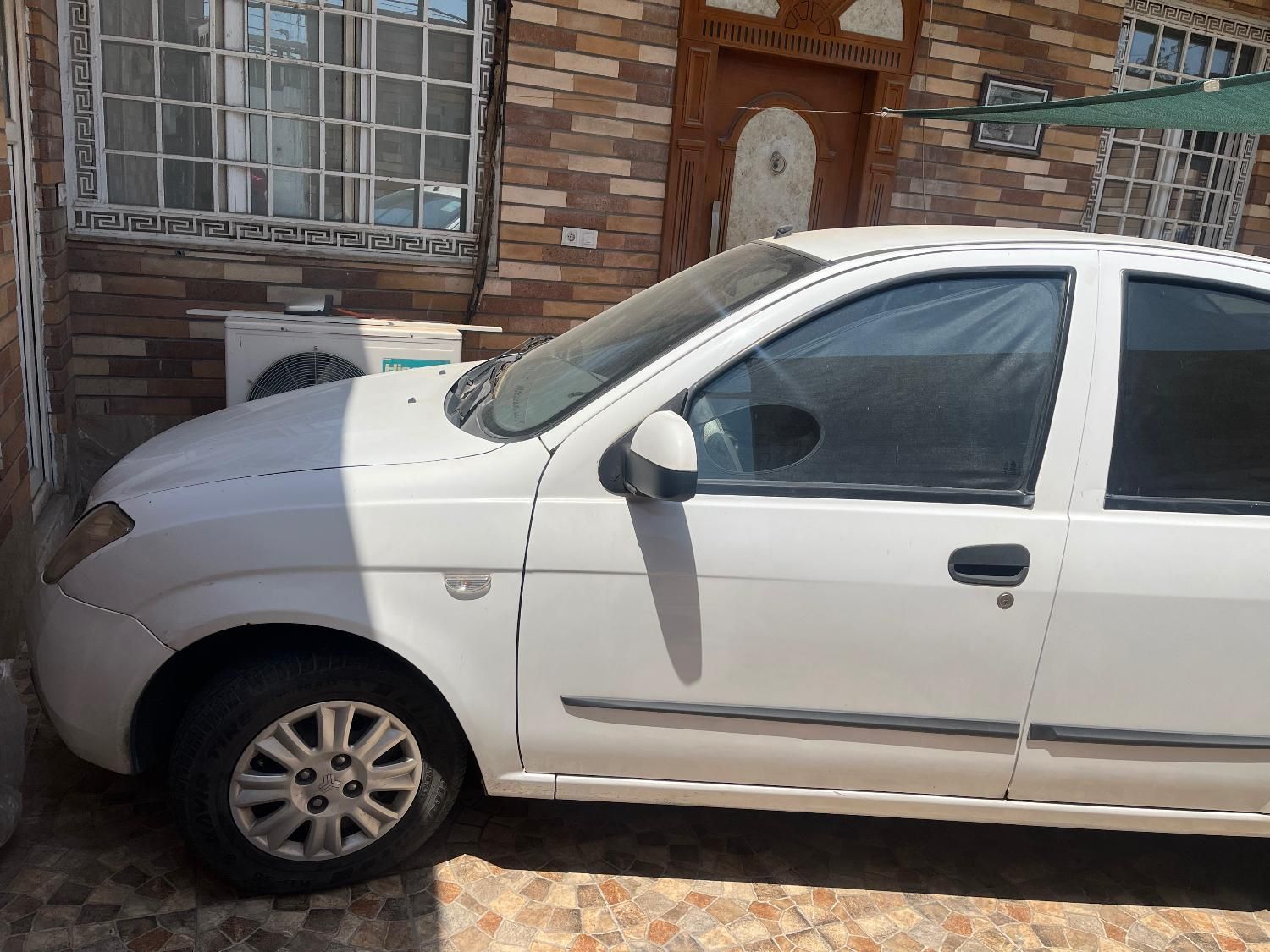 تیبا صندوق دار SX - 1396