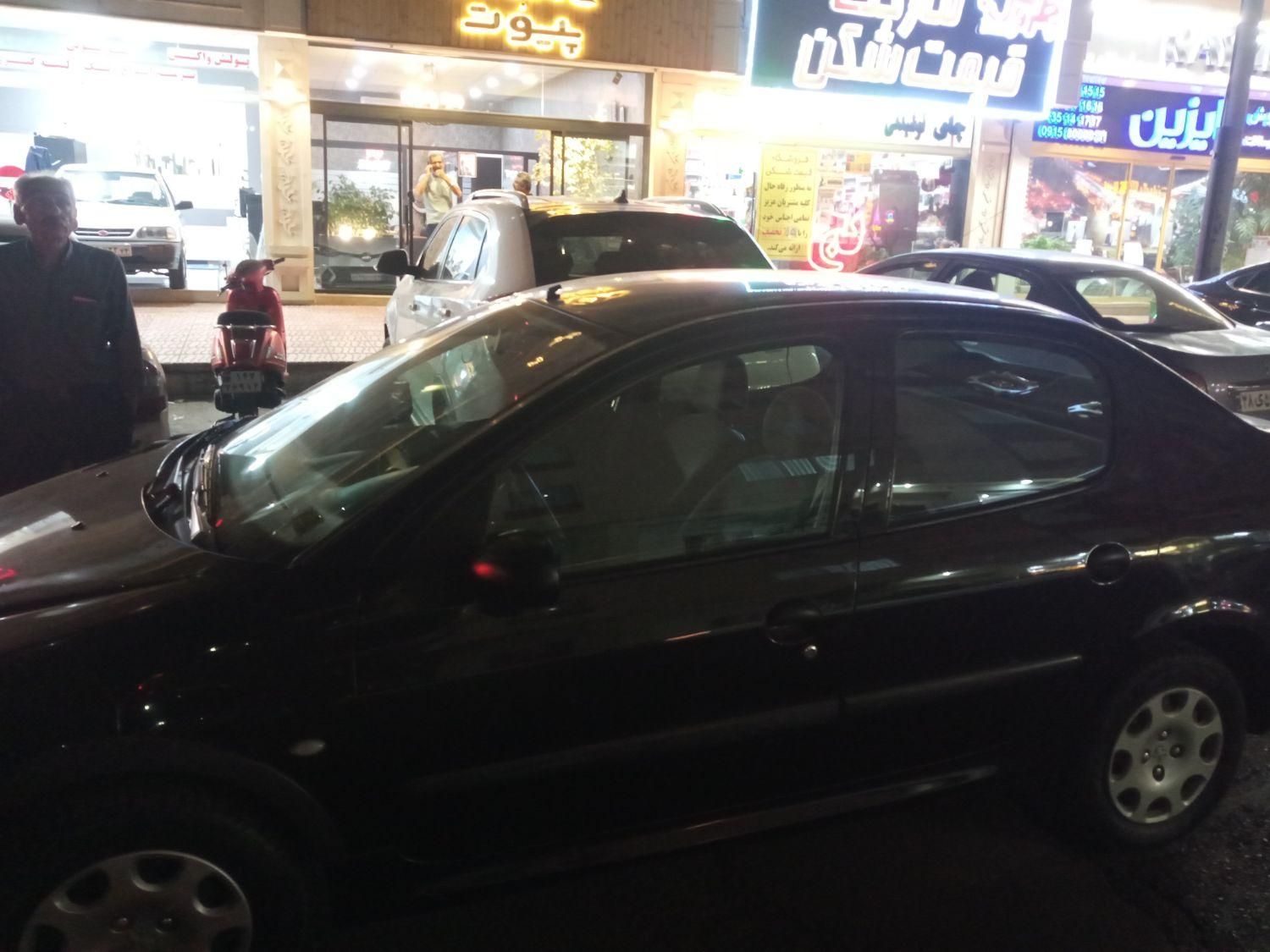 پژو 206 SD v20 - 1389