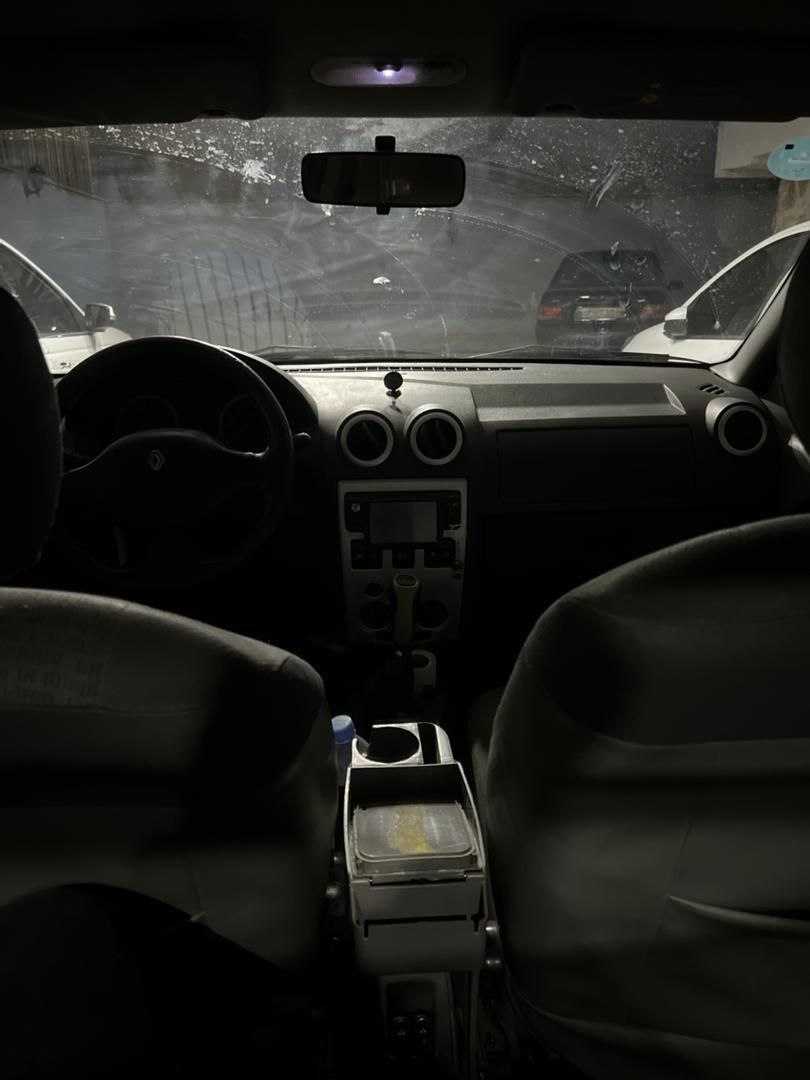 رنو تندر 90 E2 - 1388