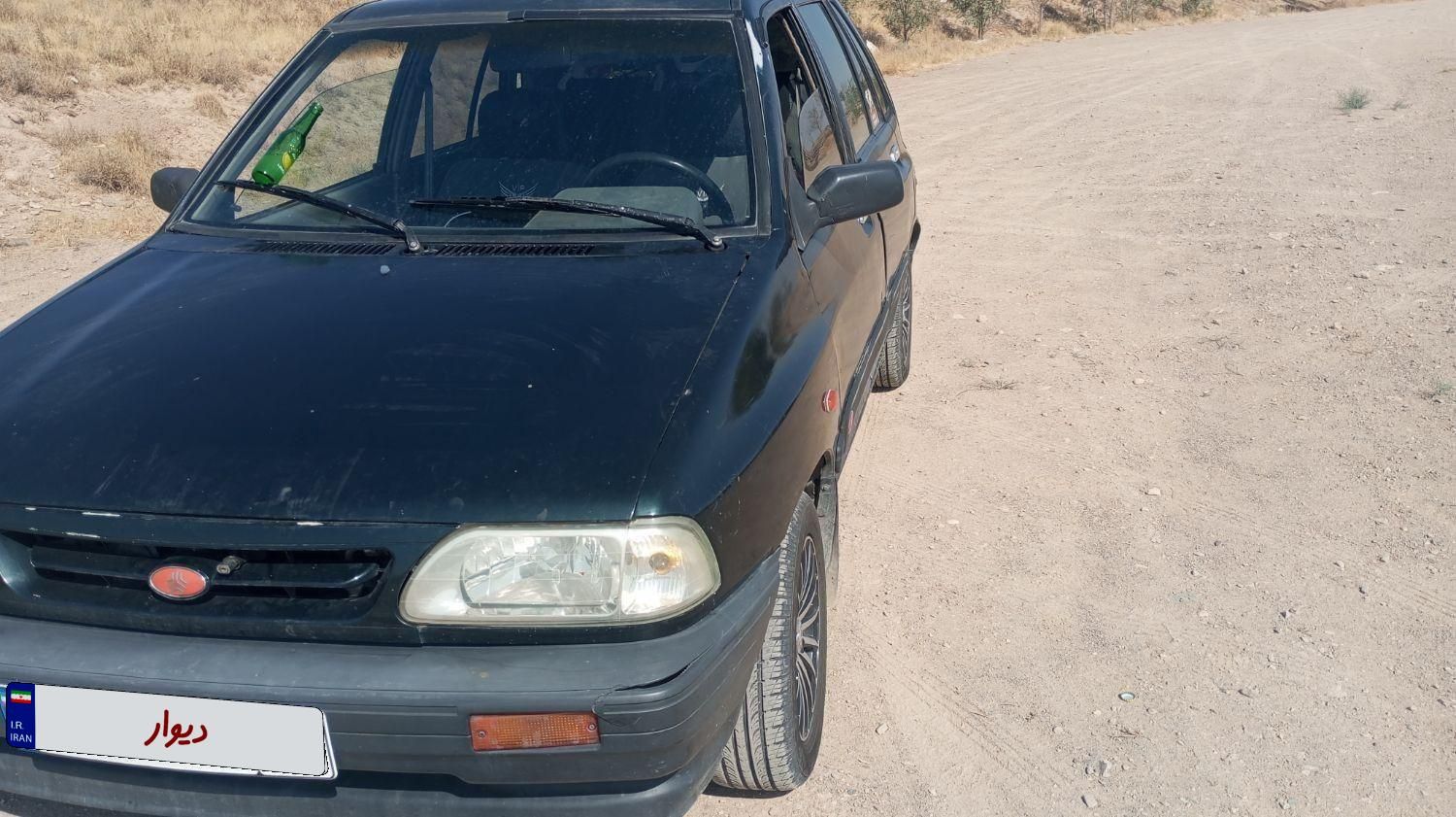 پراید 111 LX - 1384