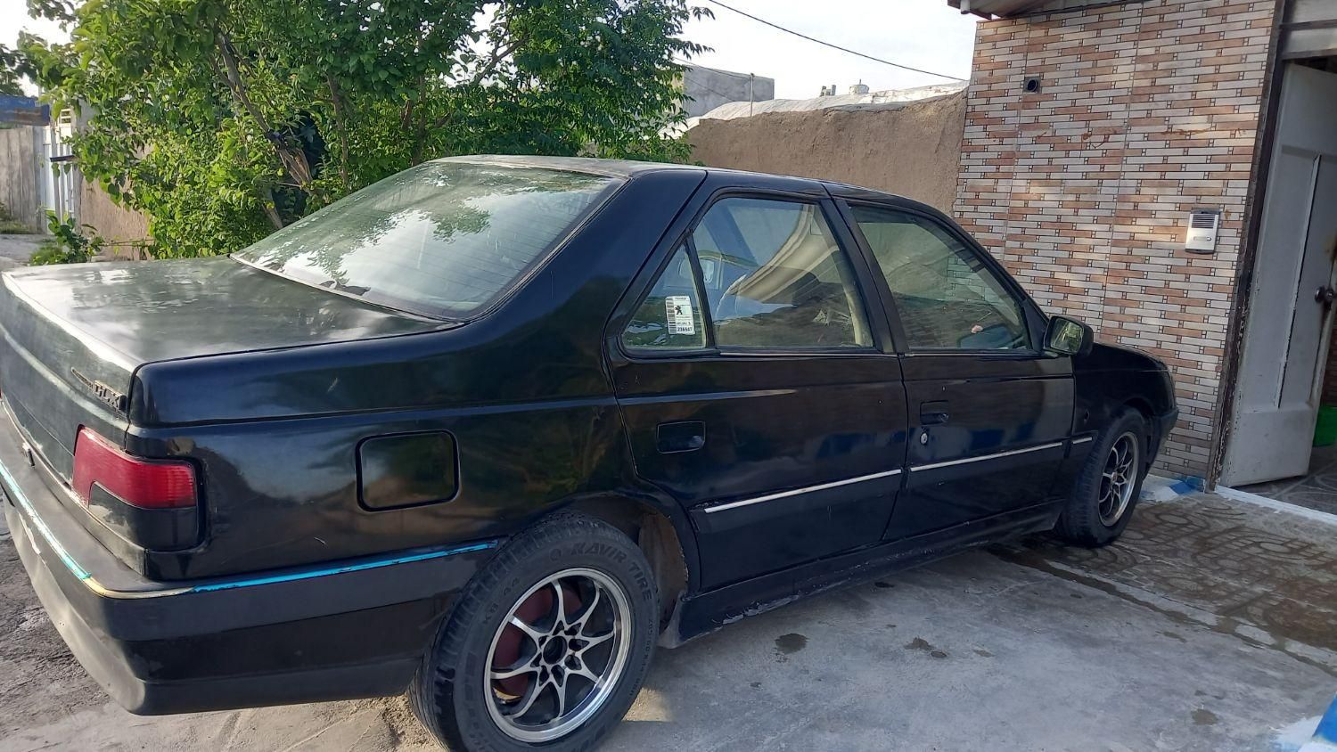 پژو 405 GLX - 1383