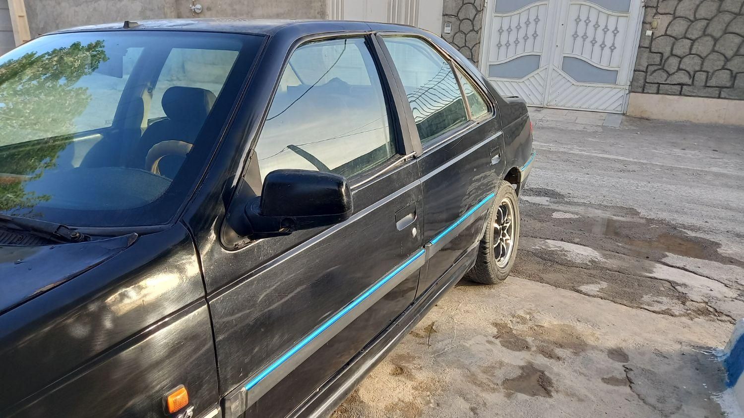 پژو 405 GLX - 1383