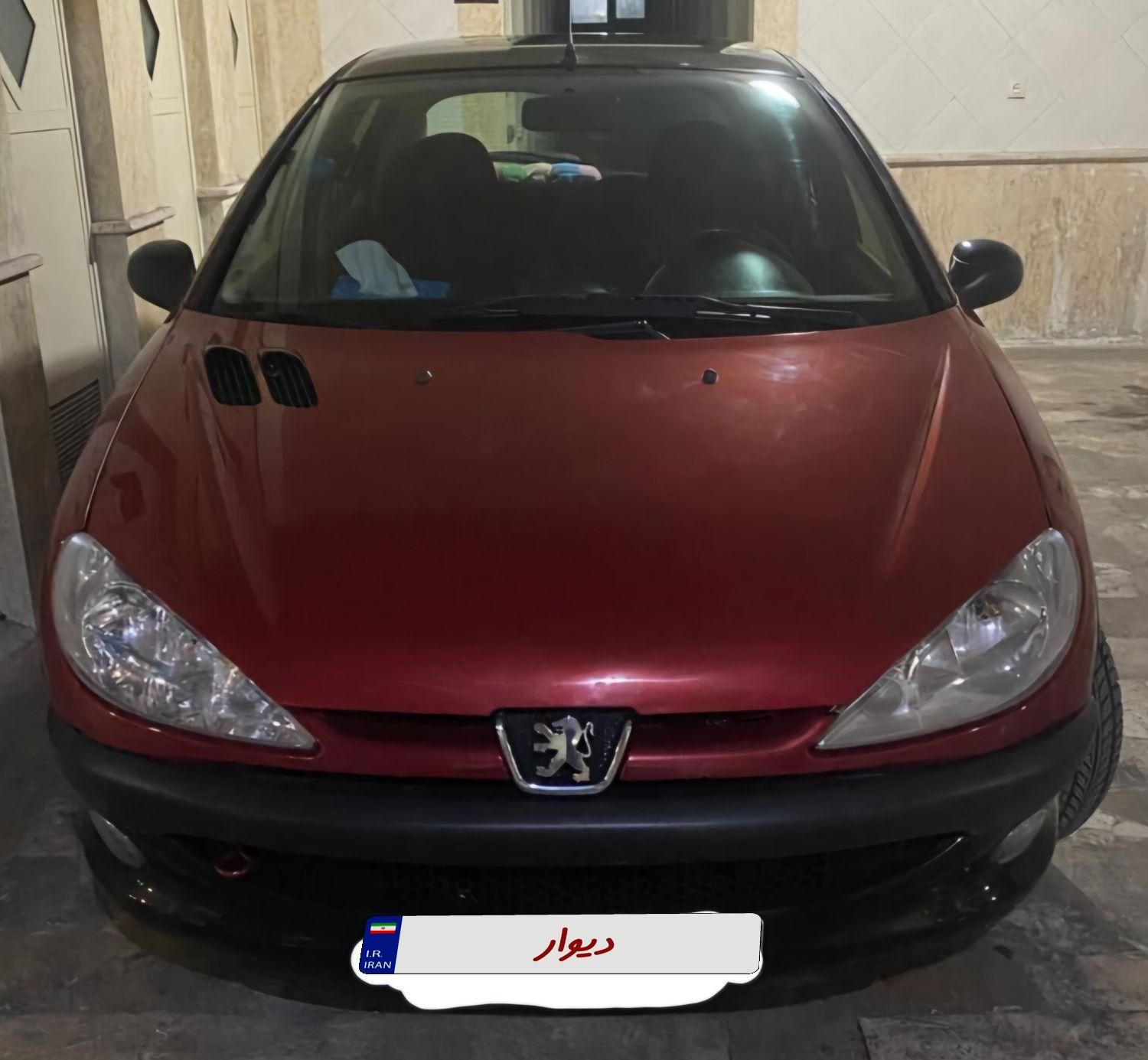 خودرو پژو، 206 آگهی ann_18133127