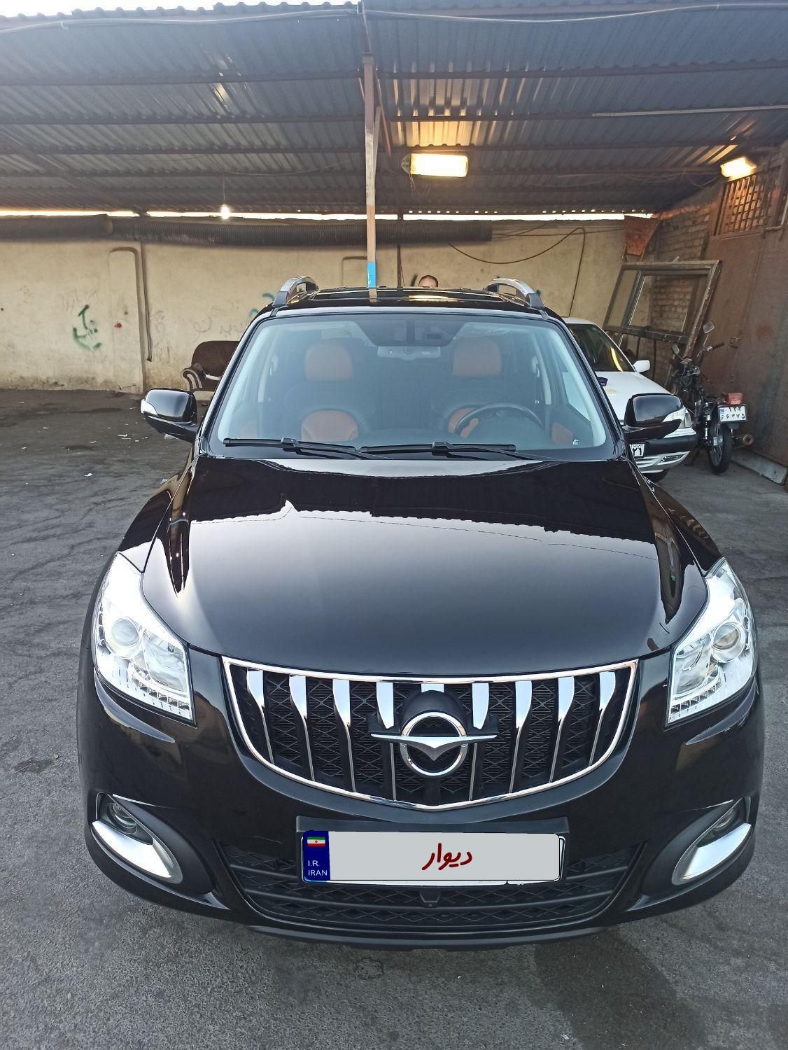 خودرو هایما، S7 آگهی ann_18133135