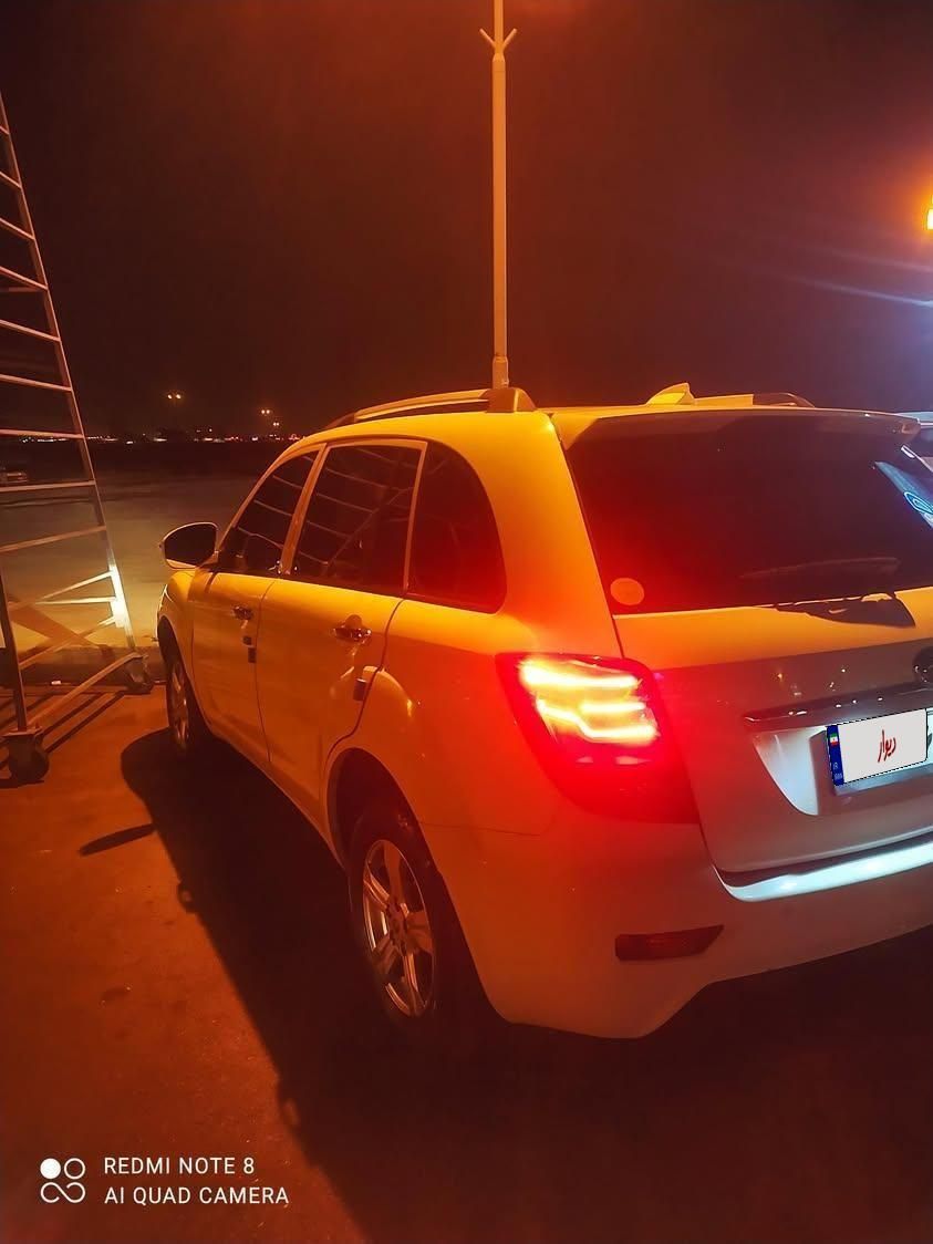 لیفان X60 اتوماتیک - 2017