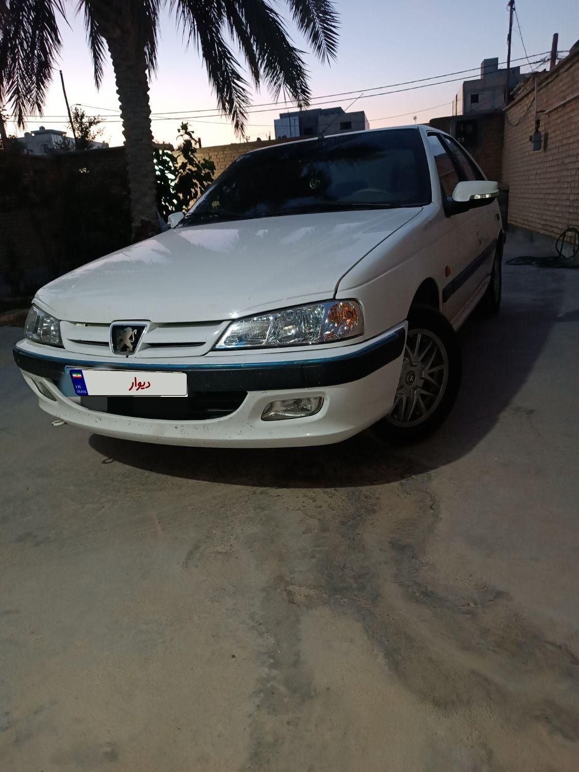 خودرو پژو، پارس آگهی ann_18133137