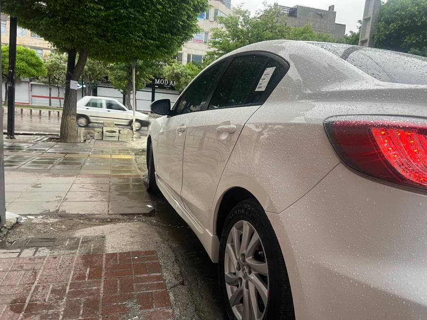 خودرو مزدا، 3 جدید صندوق دار (مونتاژ) آگهی ann_18133143