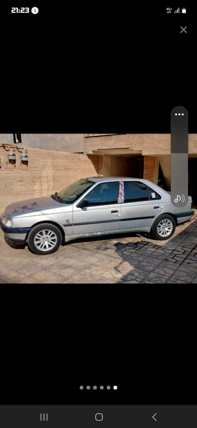 خودرو پژو، 405 آگهی ann_18133145