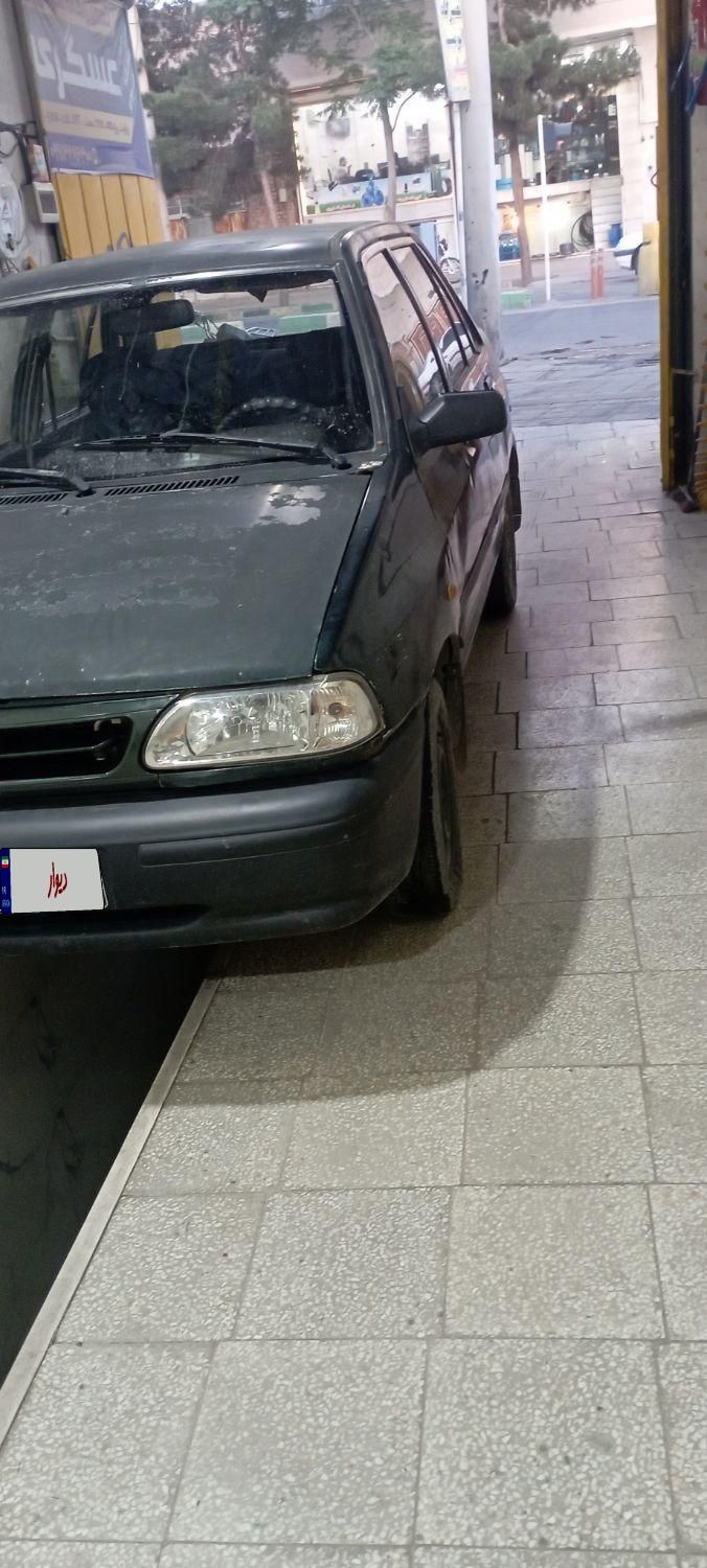 پراید 131 EX - 1391