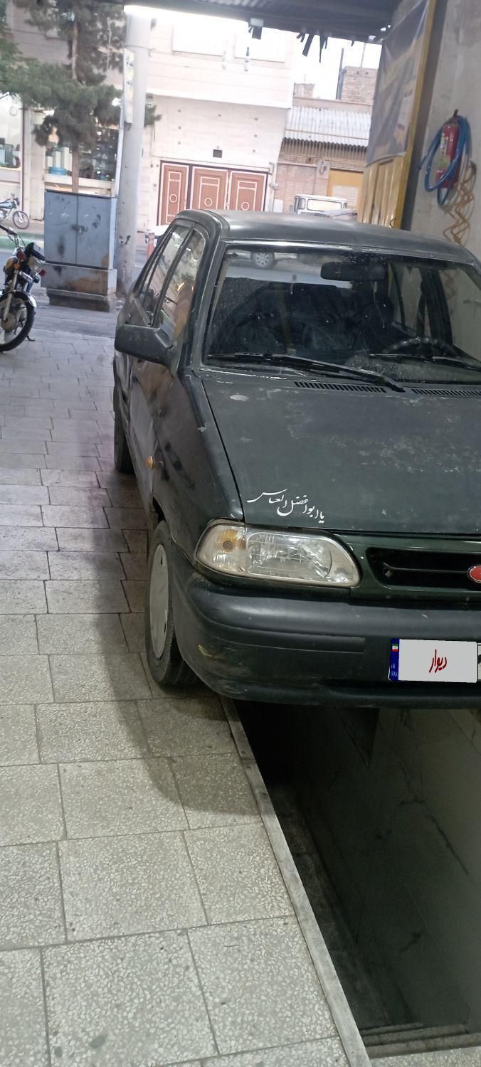 پراید 131 EX - 1391