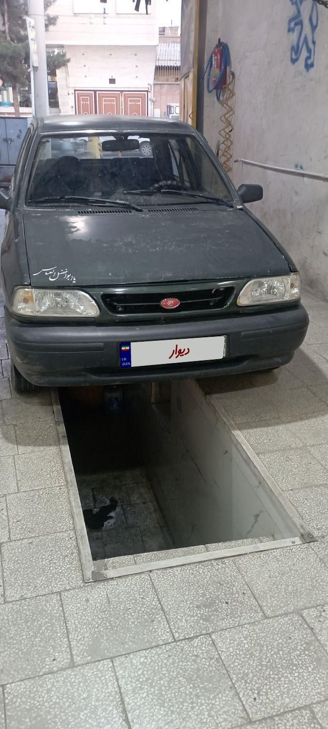 پراید 131 EX - 1391