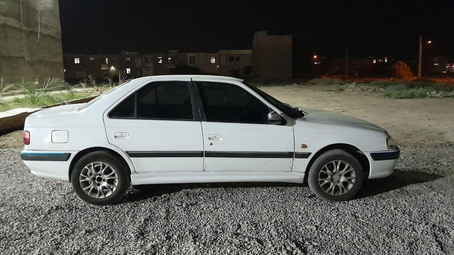 پژو پارس ELX-XU7P سفارشی - 1395
