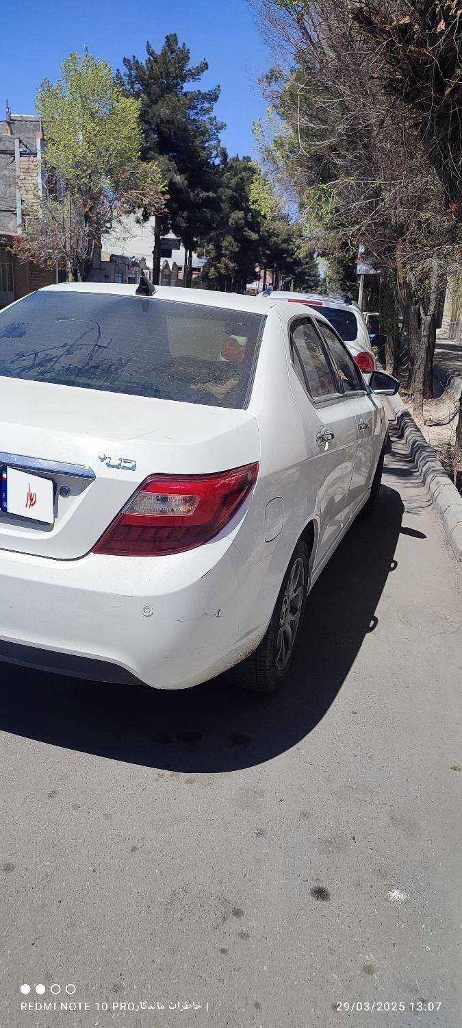 دنا پلاس اتوماتیک توربو - 1399