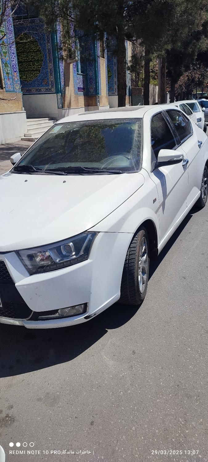 دنا پلاس اتوماتیک توربو - 1399