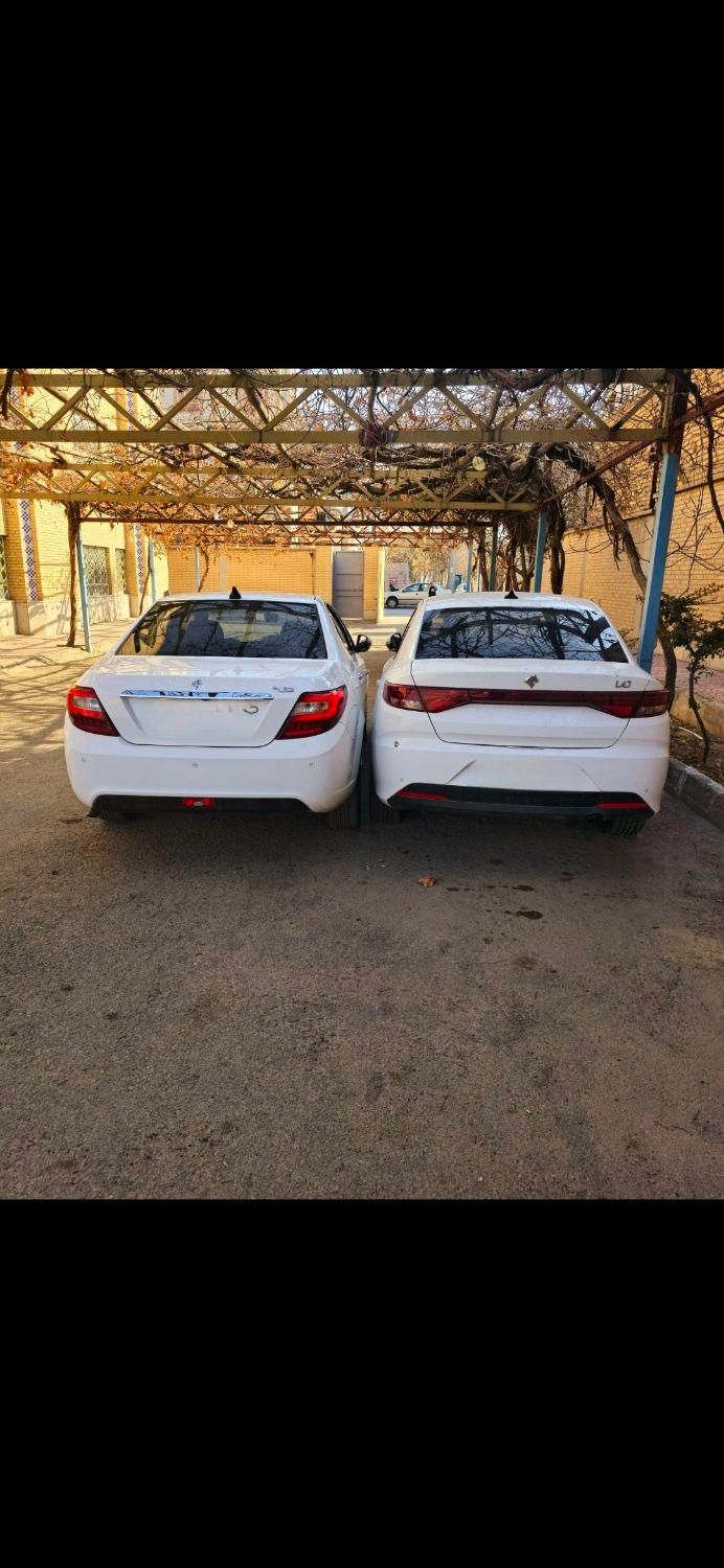 دنا پلاس اتوماتیک توربو - 1400