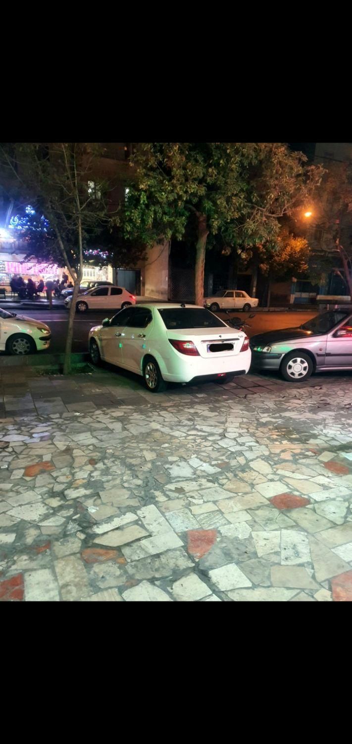 دنا پلاس اتوماتیک توربو - 1400