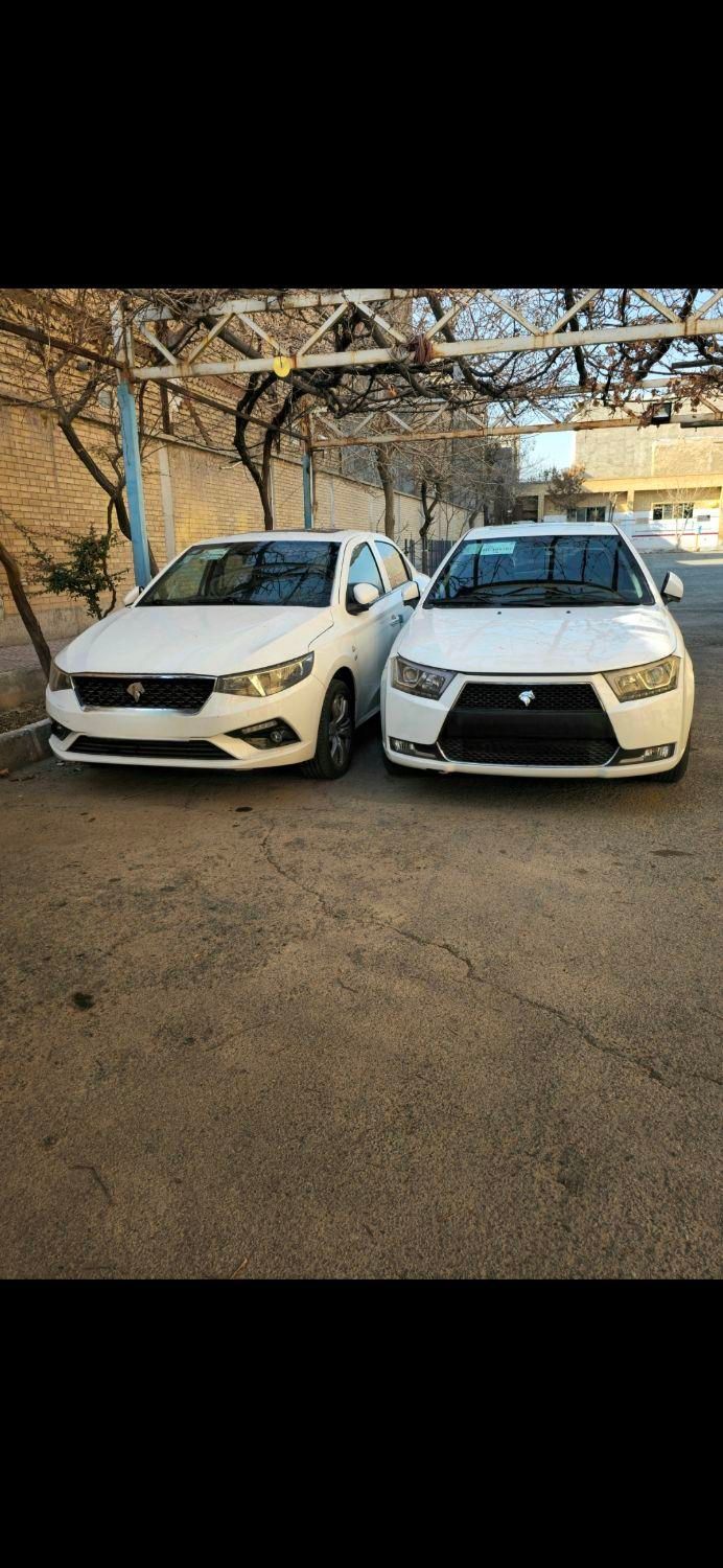 دنا پلاس اتوماتیک توربو - 1400