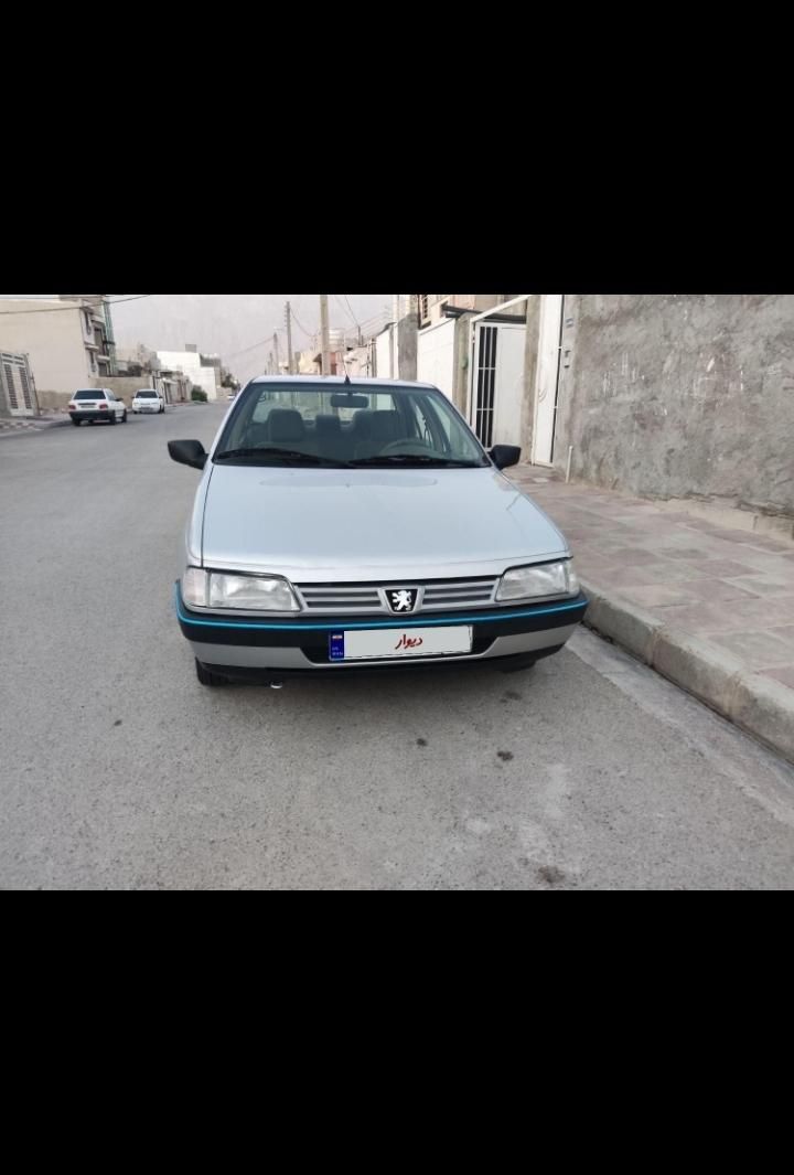 پژو 405 GLX - دوگانه سوز - 1399