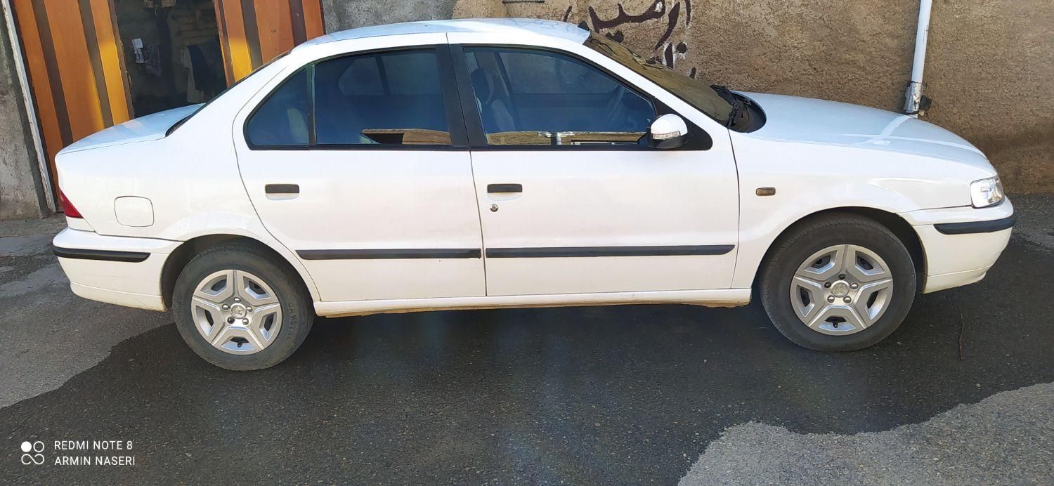 سمند LX EF7 - 1393