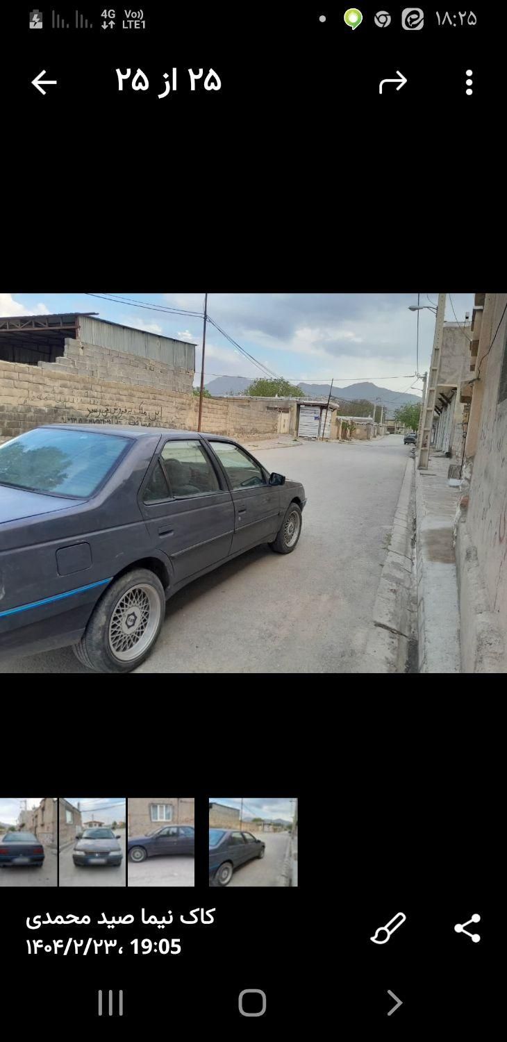 خودرو پژو، 405 آگهی ann_18133173