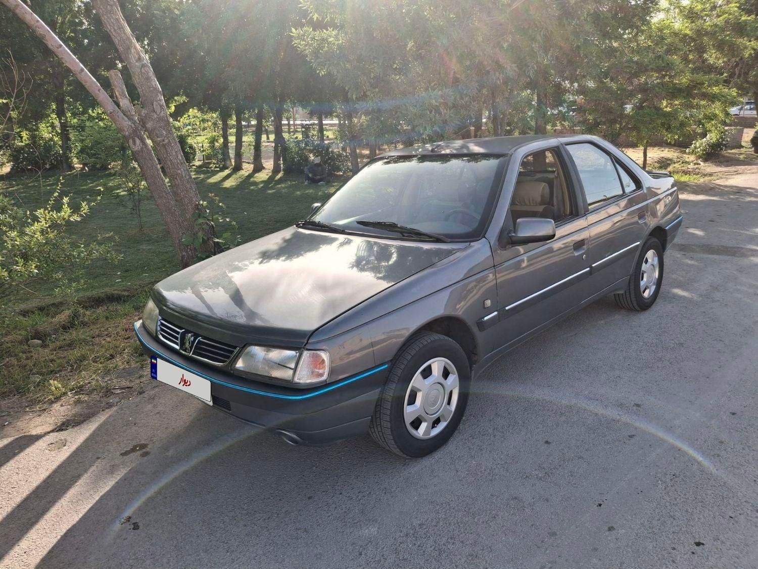 پژو 405 SLX بنزینی TU5 - 1393