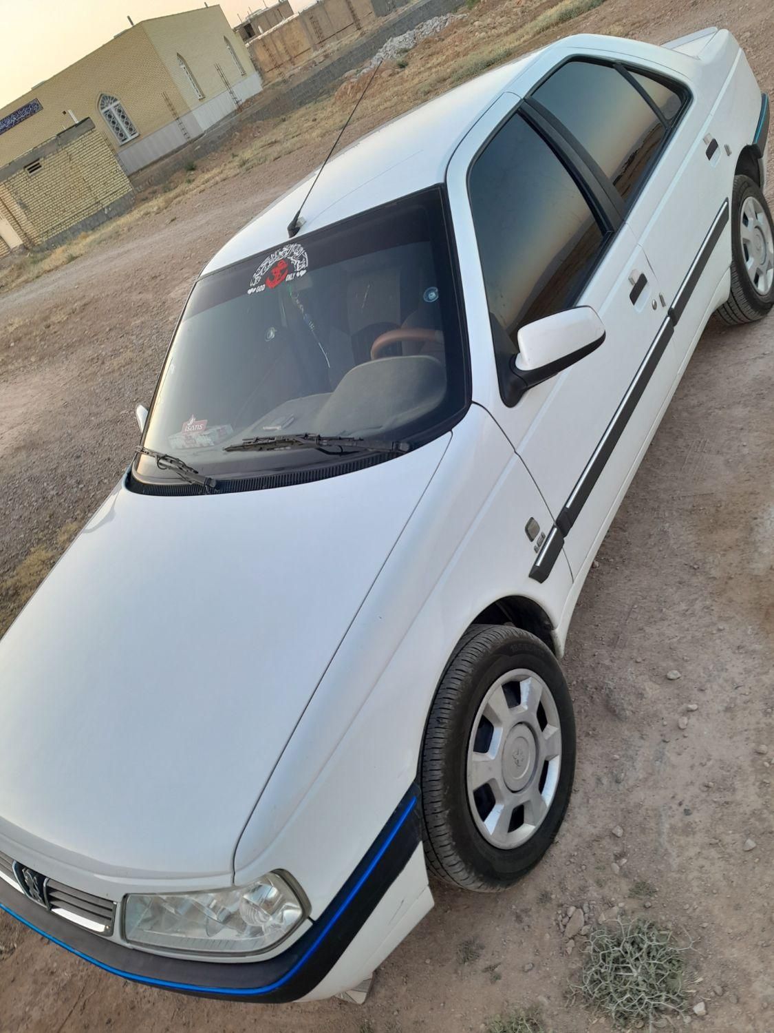 پژو 405 SLX بنزینی TU5 - 1399