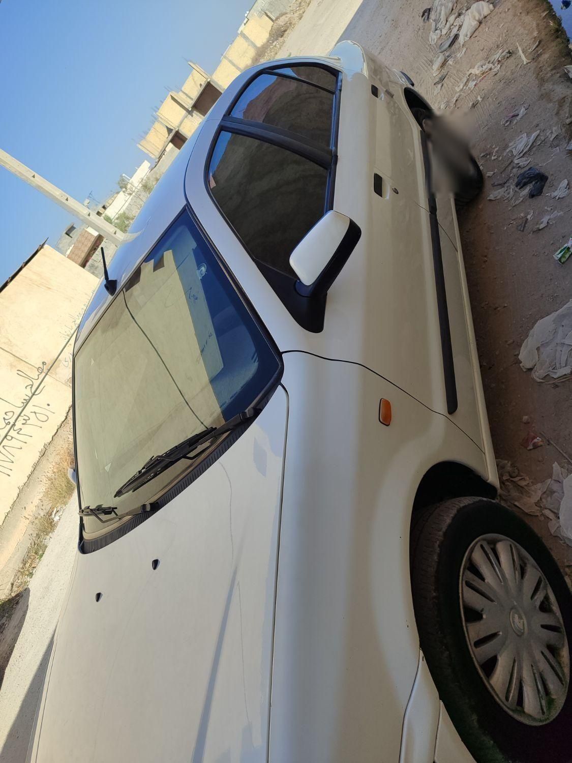 سمند LX XU7 - 1400
