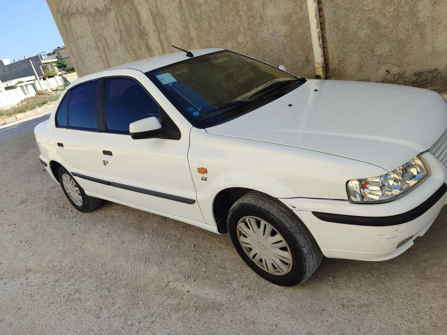سمند LX XU7 - 1400
